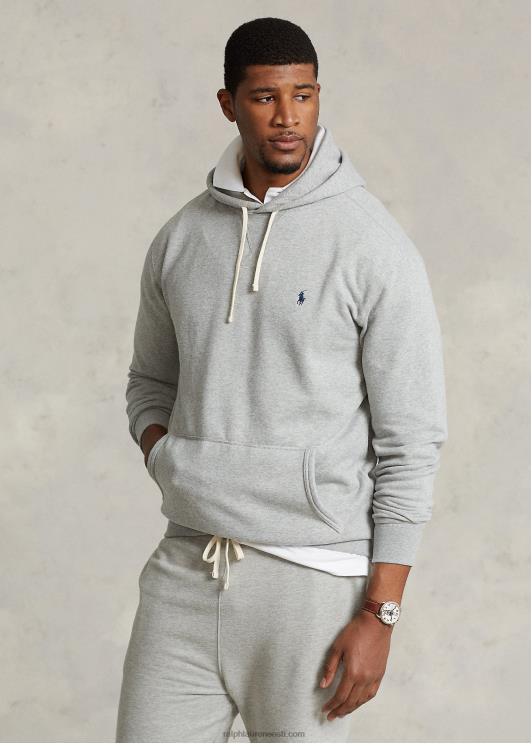 Ralph Lauren mehed rl fliisist kapuuts PR0V1573 ja üle kanarbiku