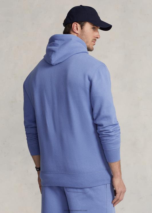 Ralph Lauren mehed rl fliisist kapuuts PR0V1575 nimes sinine