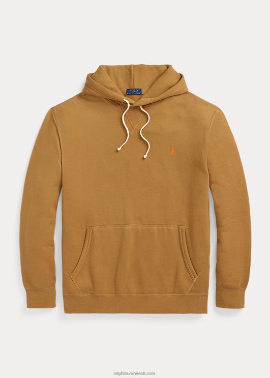 Ralph Lauren mehed rl fliisist kapuuts PR0V1576 sandsurf