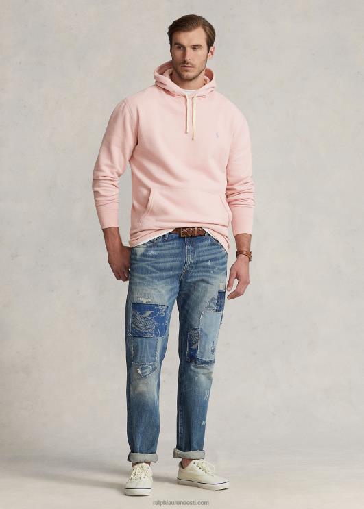 Ralph Lauren mehed rl fliisist kapuuts PR0V1577 surfside roos