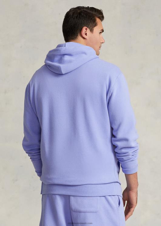 Ralph Lauren mehed rl fliisist kapuuts PR0V1583 lafayette sinine