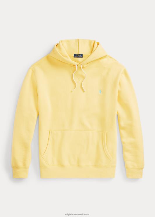 Ralph Lauren mehed rl fliisist kapuuts PR0V1586 maisi kollane