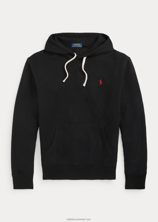 Ralph Lauren mehed rl fliisist kapuuts PR0V399 must