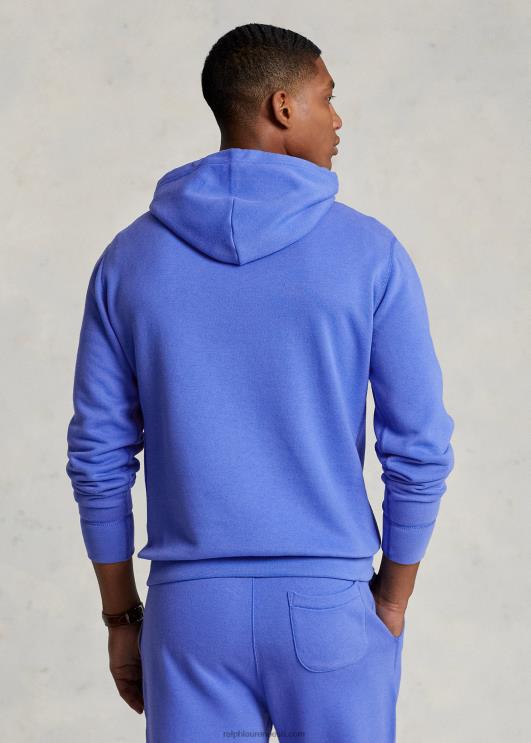 Ralph Lauren mehed rl fliisist kapuuts PR0V402 neiukivi sinine