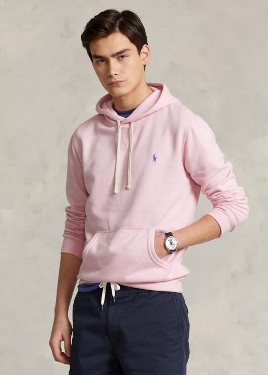 Ralph Lauren mehed rl fliisist kapuuts PR0V403 karmeli roosa