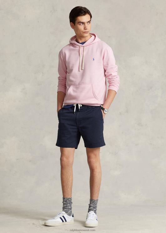 Ralph Lauren mehed rl fliisist kapuuts PR0V403 karmeli roosa