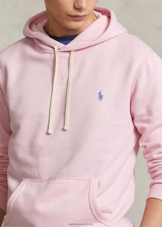 Ralph Lauren mehed rl fliisist kapuuts PR0V403 karmeli roosa