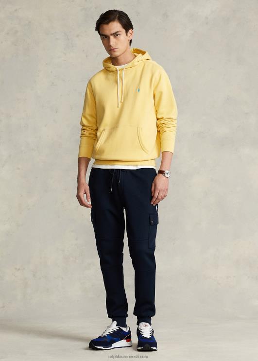 Ralph Lauren mehed rl fliisist kapuuts PR0V8574 maisi kollane