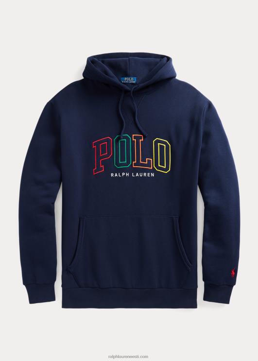 Ralph Lauren mehed rl fliisist logoga kapuuts PR0V1632 kruiisilaevastik
