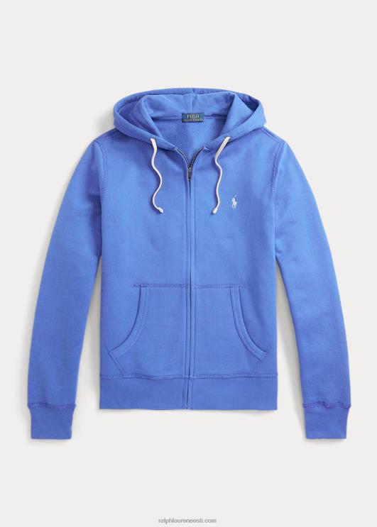 Ralph Lauren mehed rl fliisist täistõmblukuga kapuuts PR0V1657 neiukivi sinine