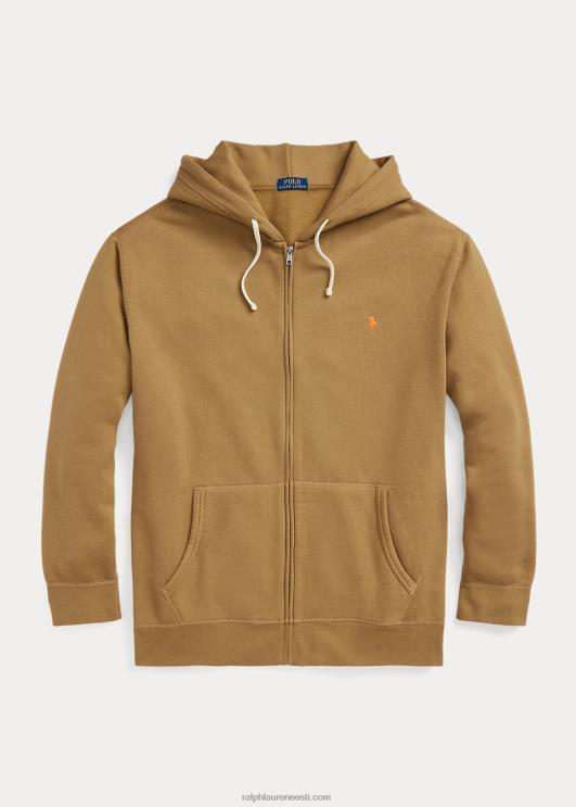 Ralph Lauren mehed rl fliisist täistõmblukuga kapuuts PR0V1658 sandsurf
