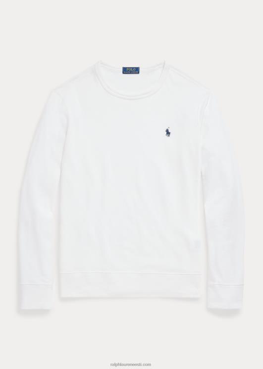 Ralph Lauren mehed spaa frotee dressipluus PR0V439 valge