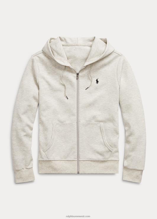 Ralph Lauren mehed topelt kootud täistõmblukuga kapuuts PR0V1609 See on sportlik kanarbik