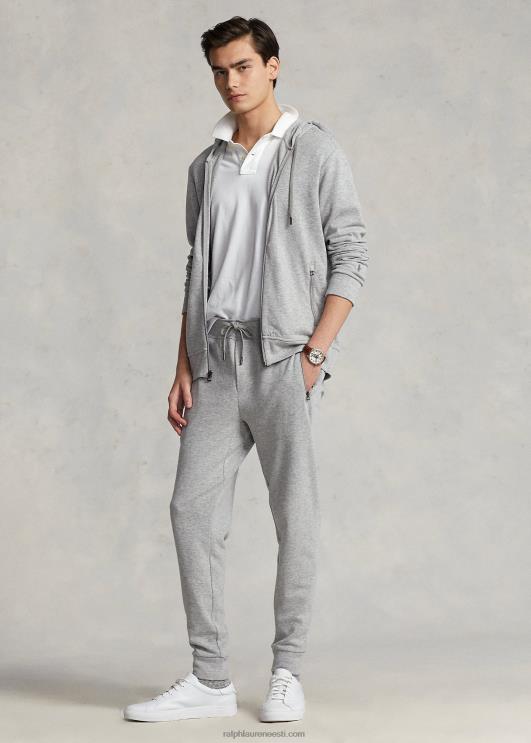 Ralph Lauren mehed topelt kootud täistõmblukuga kapuuts PR0V8608 ja üle kanarbiku