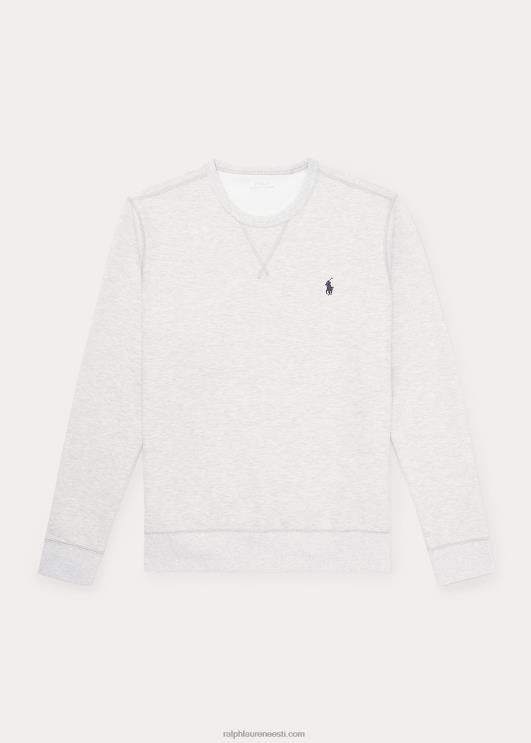 Ralph Lauren mehed topeltkootud dressipluus PR0V868 kerge sportlik kanarbik