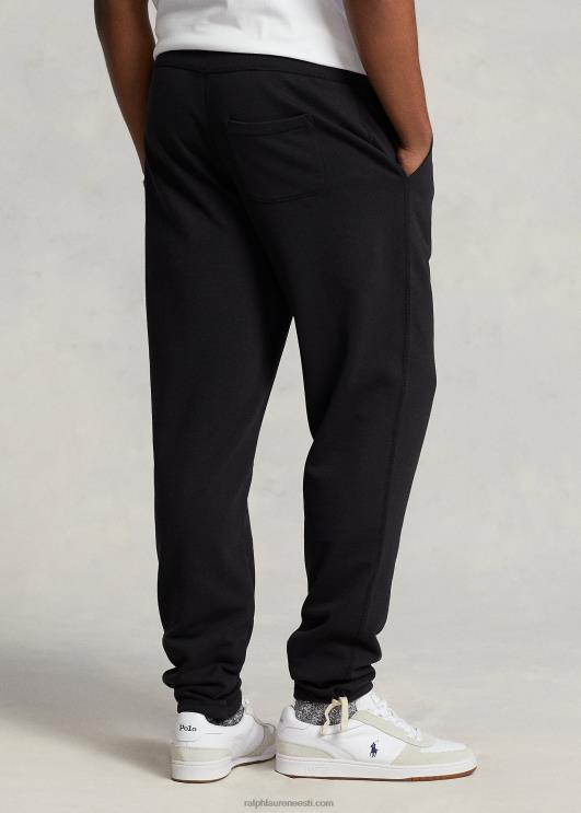 Ralph Lauren mehed fliisist dressipüksid PR0V1642 must