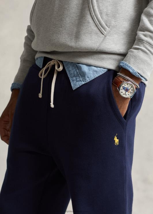 Ralph Lauren mehed fliisist dressipüksid PR0V550 kruiisilaevastik