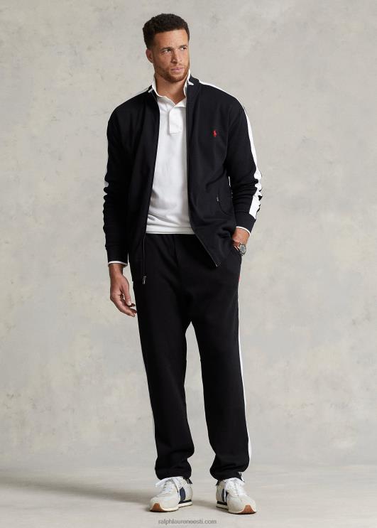 Ralph Lauren mehed interlock roomikpüksid PR0V1480 must