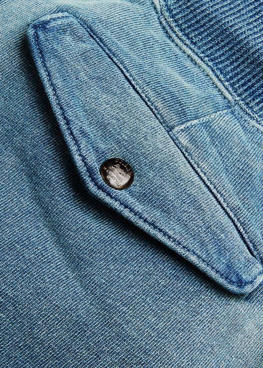 Ralph Lauren mehed prantsuse frotee dressipüksid PR0V1730 indigo