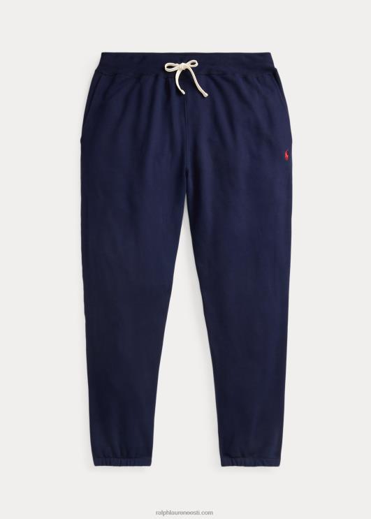 Ralph Lauren mehed rl fliisist dressipüksid PR0V1337 kruiisilaevastik