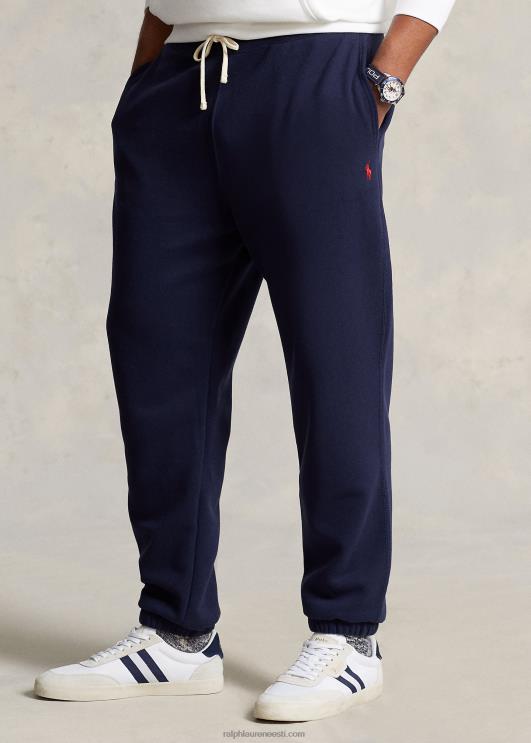 Ralph Lauren mehed rl fliisist dressipüksid PR0V1337 kruiisilaevastik