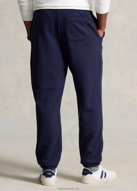 Ralph Lauren mehed rl fliisist dressipüksid PR0V1337 kruiisilaevastik