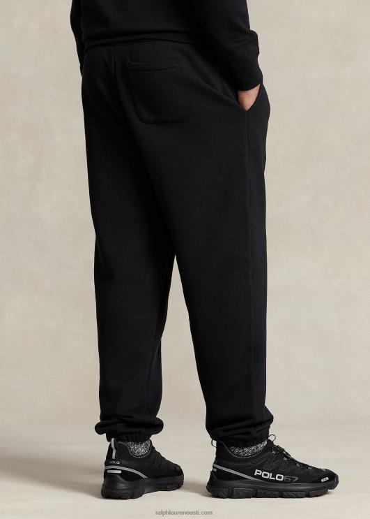 Ralph Lauren mehed rl fliisist dressipüksid PR0V1338 must