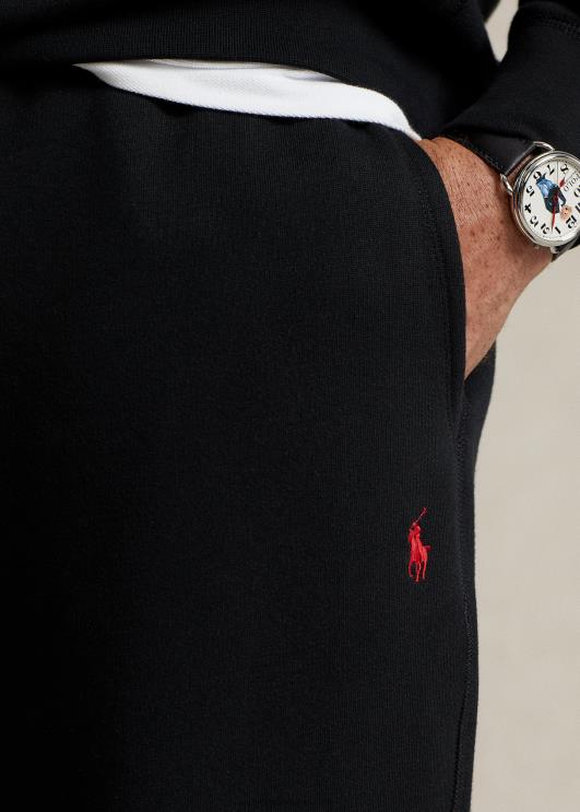 Ralph Lauren mehed rl fliisist dressipüksid PR0V1338 must