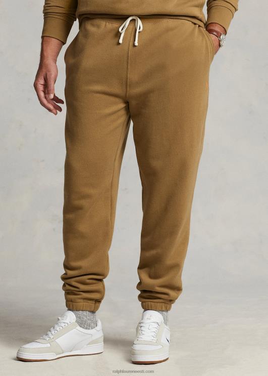 Ralph Lauren mehed rl fliisist dressipüksid PR0V1341 sandsurf