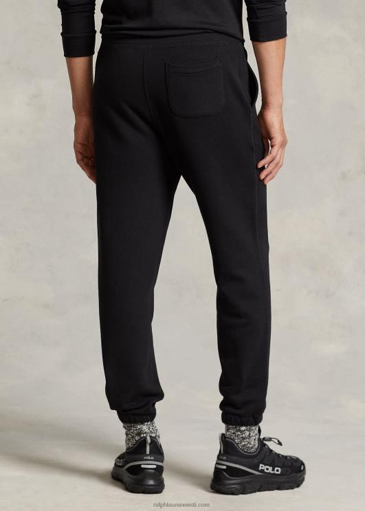 Ralph Lauren mehed rl fliisist dressipüksid PR0V429 must