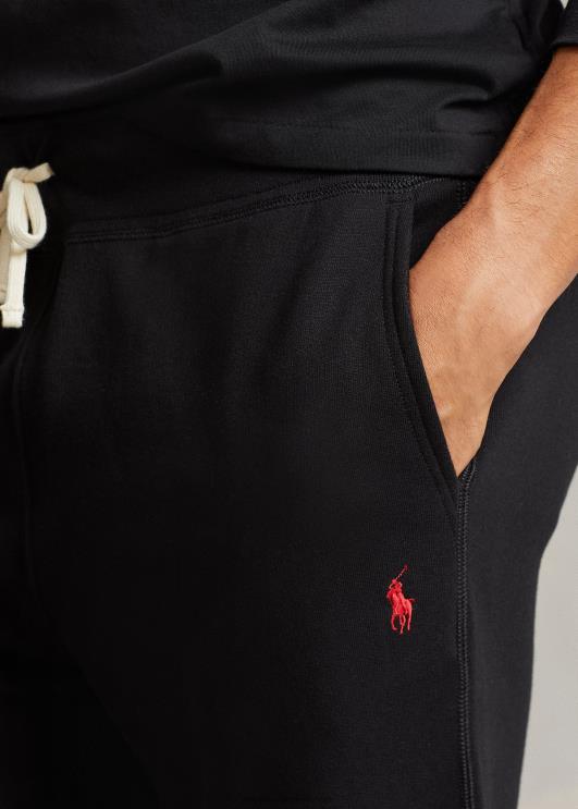 Ralph Lauren mehed rl fliisist dressipüksid PR0V429 must