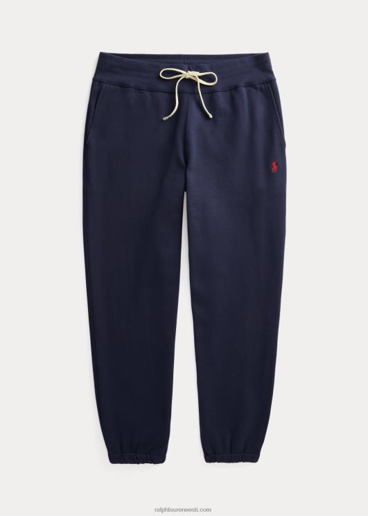 Ralph Lauren mehed rl fliisist dressipüksid PR0V431 kruiisilaevastik