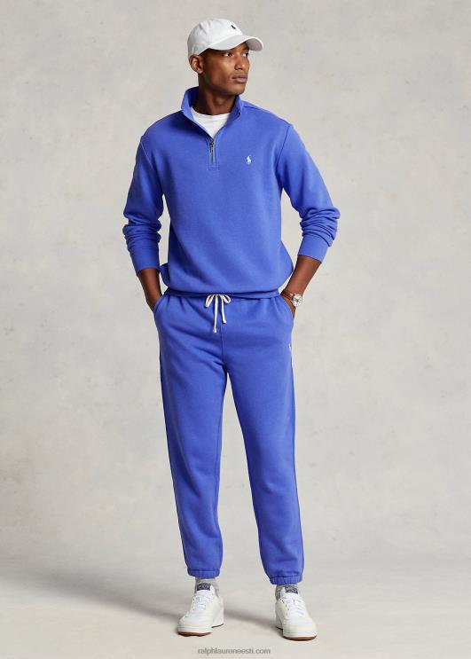 Ralph Lauren mehed rl fliisist dressipüksid PR0V433 neiukivi sinine