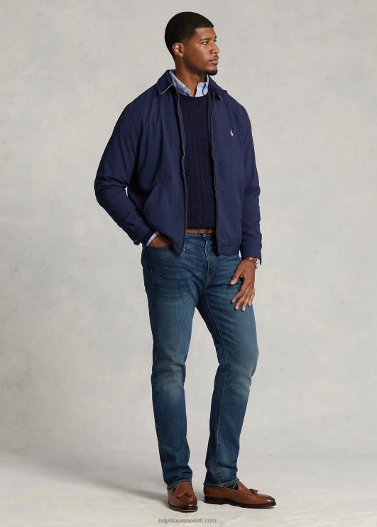Ralph Lauren mehed bi-swing jope PR0V1554 rafineeritud merevägi