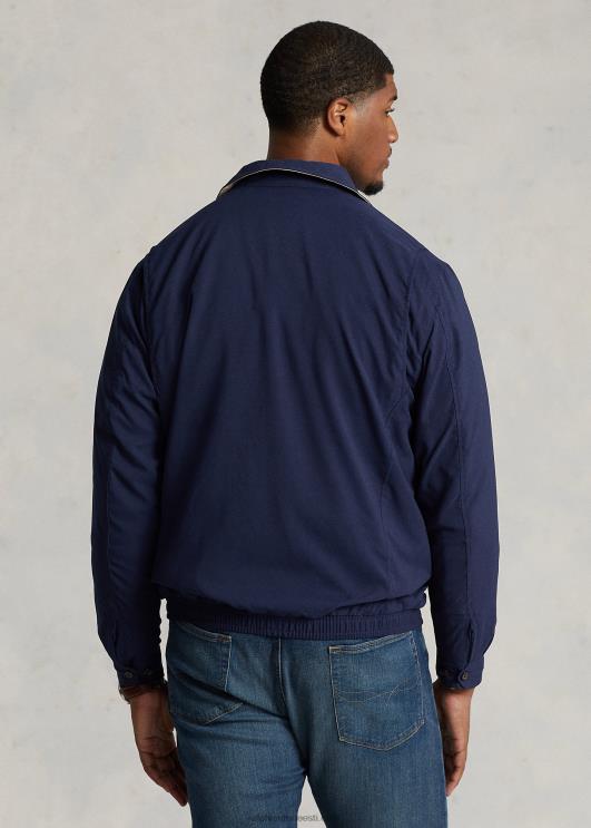 Ralph Lauren mehed bi-swing jope PR0V1554 rafineeritud merevägi