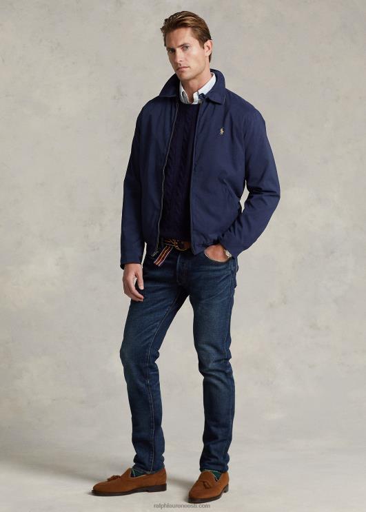 Ralph Lauren mehed bi-swing jope PR0V284 rafineeritud merevägi