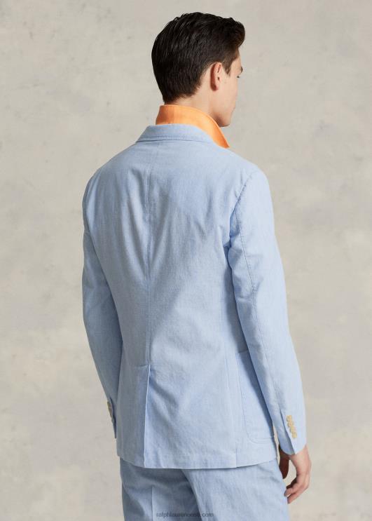 Ralph Lauren mehed chambray ülikonna jope PR0V1238 chambray