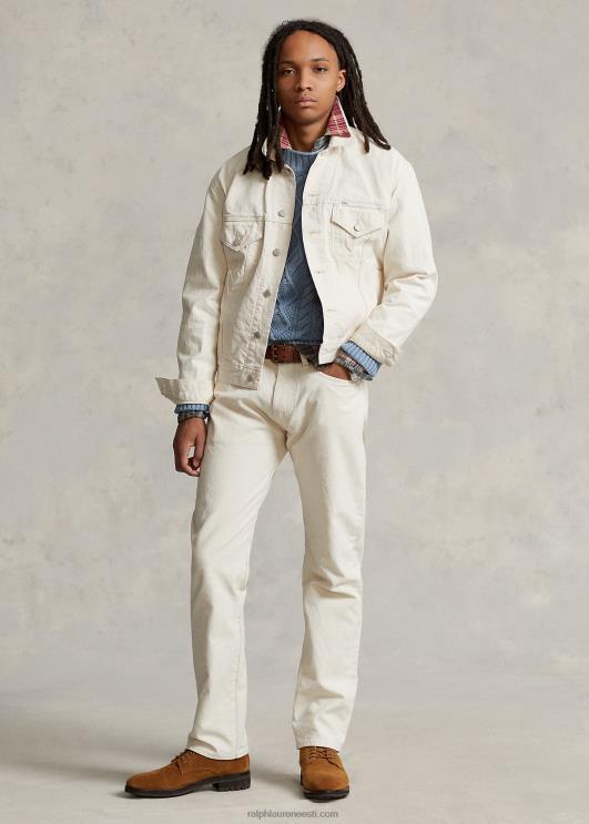 Ralph Lauren mehed lõdvestunud lõuendist rekkamehe jope PR0V132 esterbrook