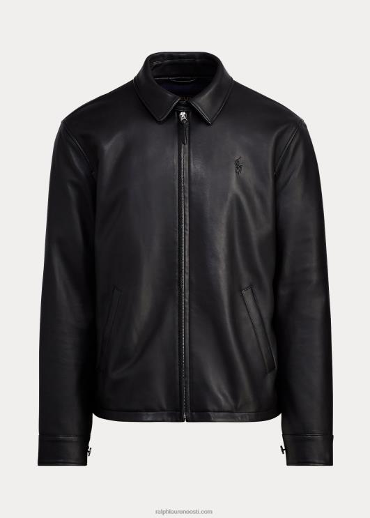 Ralph Lauren mehed lambanahast jakk PR0V1032 must