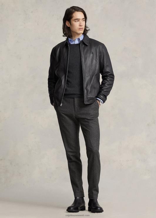 Ralph Lauren mehed lambanahast jakk PR0V1032 must