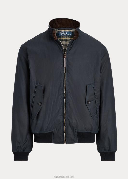 Ralph Lauren mehed õliriidest jakk PR0V124 kollektsiooni merevägi