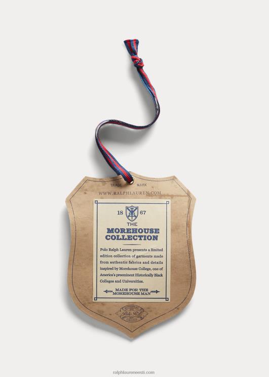 Ralph Lauren mehed morehouse kollektsiooni ülikonna jope PR0V1201 hall