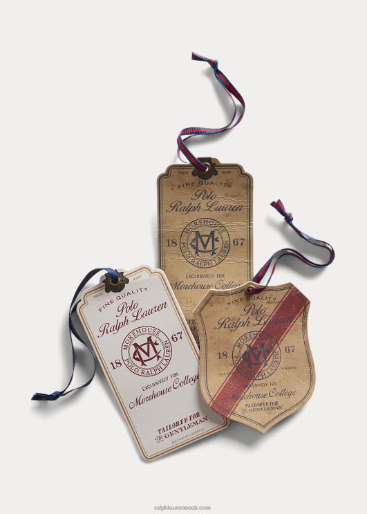 Ralph Lauren mehed morehouse kollektsiooni ülikonna jope PR0V1201 hall