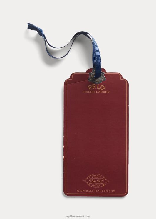 Ralph Lauren mehed morehouse kollektsiooni triibuline jakk PR0V1277 tumehall