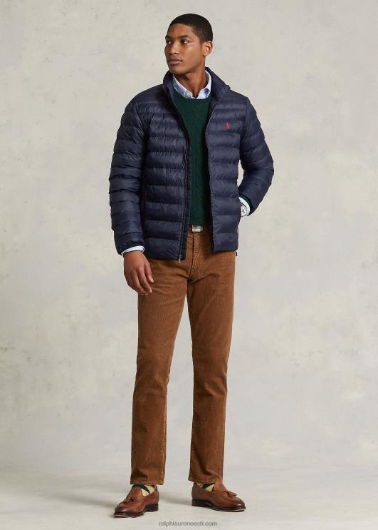 Ralph Lauren mehed pakitav jope PR0V140 kollektsiooni merevägi