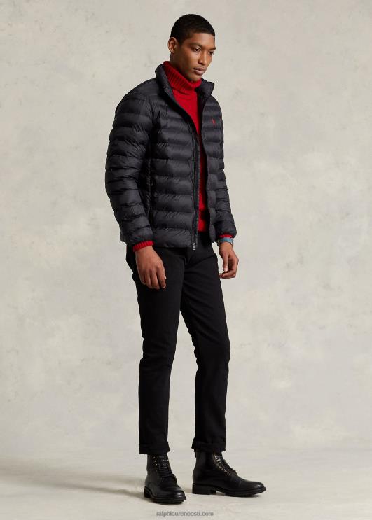 Ralph Lauren mehed pakitav jope PR0V141 must