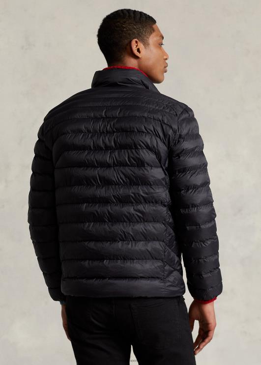 Ralph Lauren mehed pakitav jope PR0V141 must