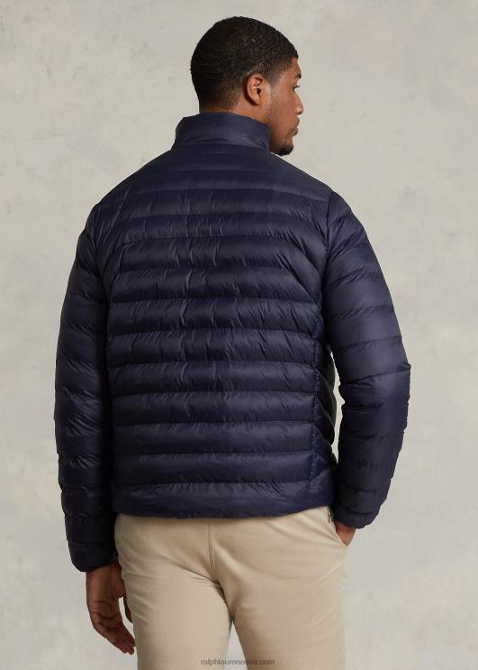 Ralph Lauren mehed pakitav jope PR0V1908 kollektsiooni merevägi