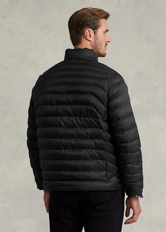 Ralph Lauren mehed pakitav jope PR0V1909 must