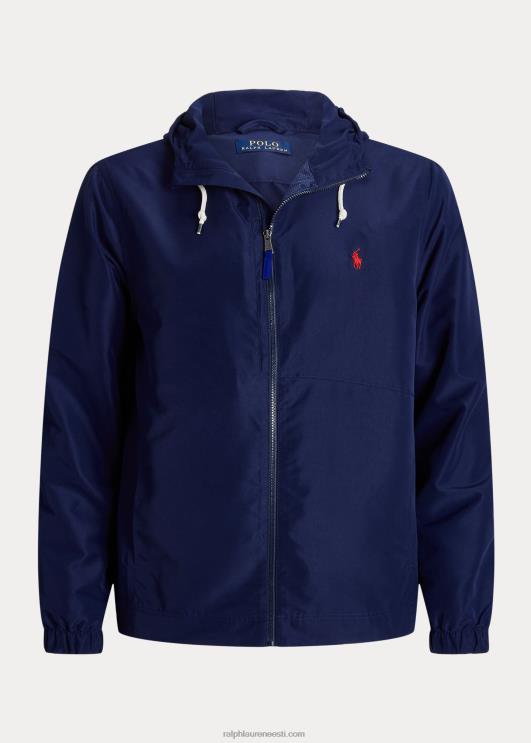 Ralph Lauren mehed pakitav vetthülgav kapuutsiga jope PR0V1812